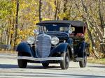 Lincoln Model KB Sport Touring 1933 года